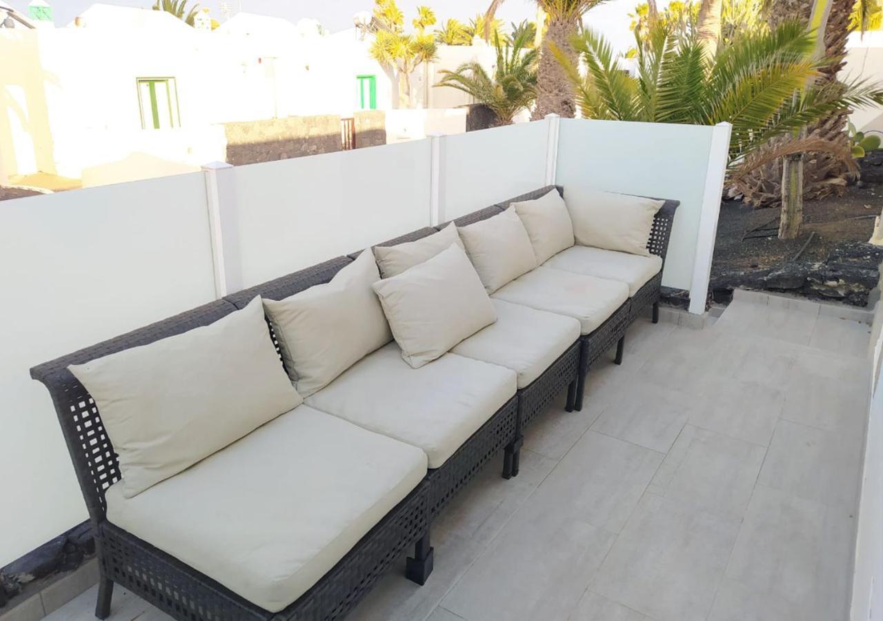 Villa Sun And Sea 2 Front De Mer Playa Rocca Costa Teguise Eksteriør billede
